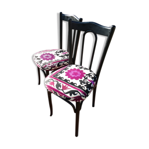 paire de chaises bistrot
