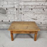 Farmhouse coffee table