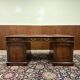 Classic English Chesterfield Desk