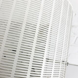 Postmodern table lamp Shogun Design Mario Botta for Artemide, 1980