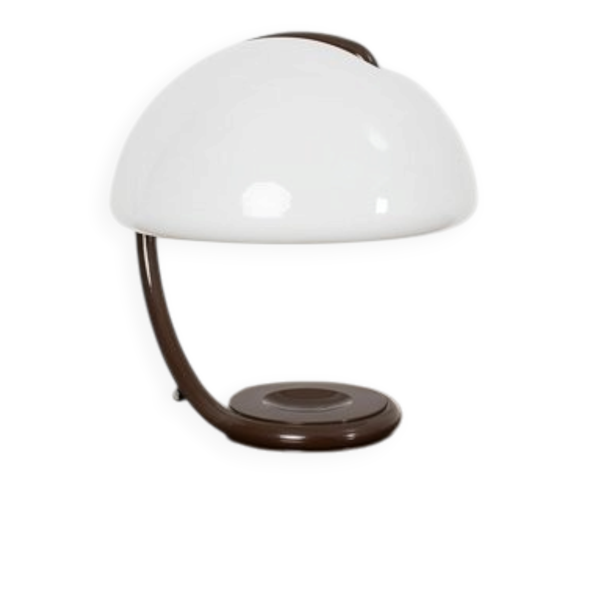 Lampe de table Snake par Martinelli