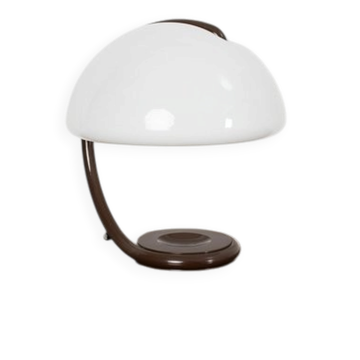 Snake Table Lamp by Martinelli