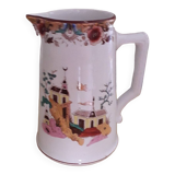 Japanese pitcher