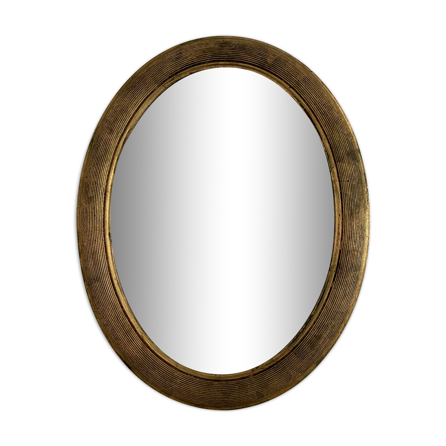 Art Deco mirror from the 1930s - 68x53cm