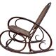 Set of 2 Thonet 19's Style Rocking Chairs