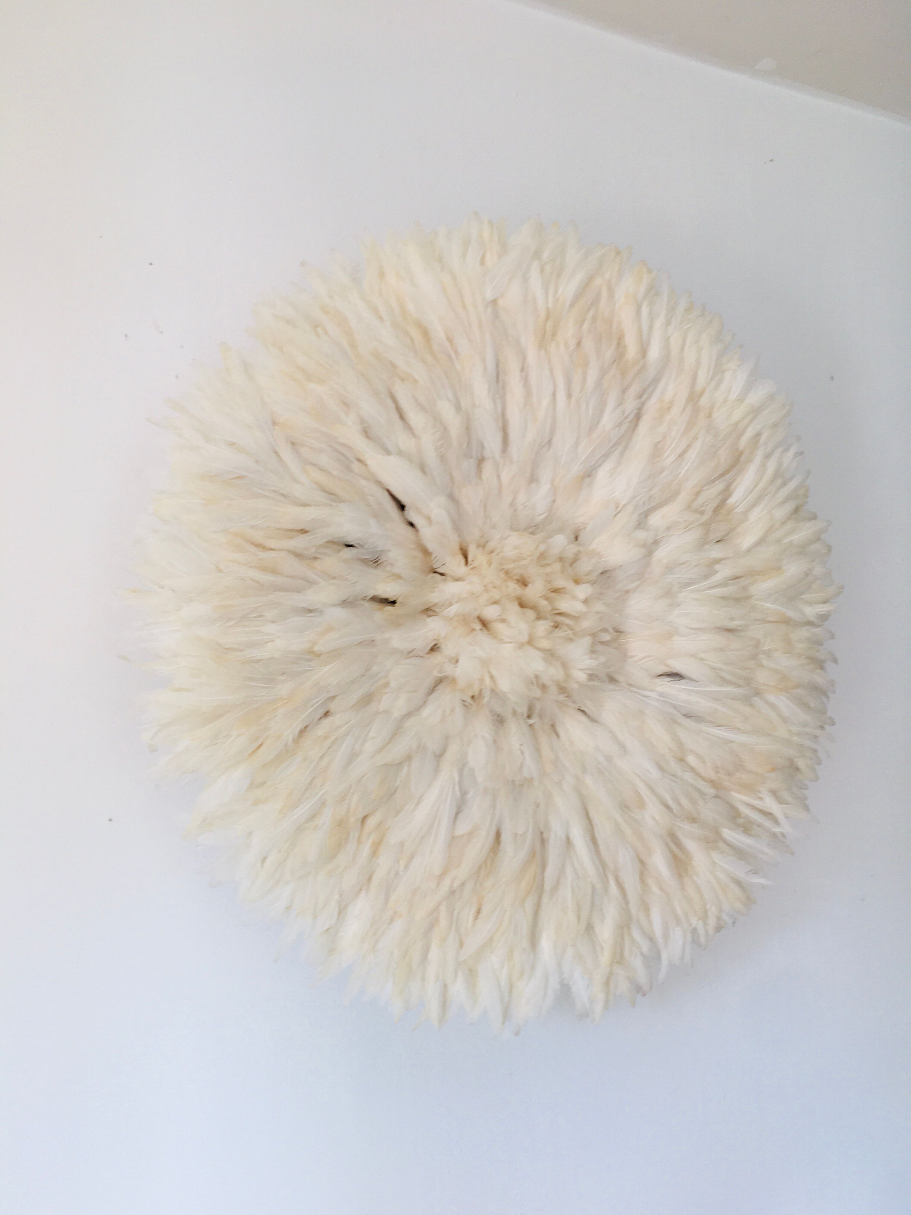 Juju Hat white 65 cm