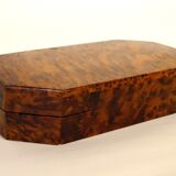 Thuya magnifying glass box