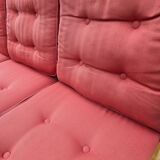 3-piece rattan living room