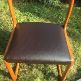 Baumann sled chairs