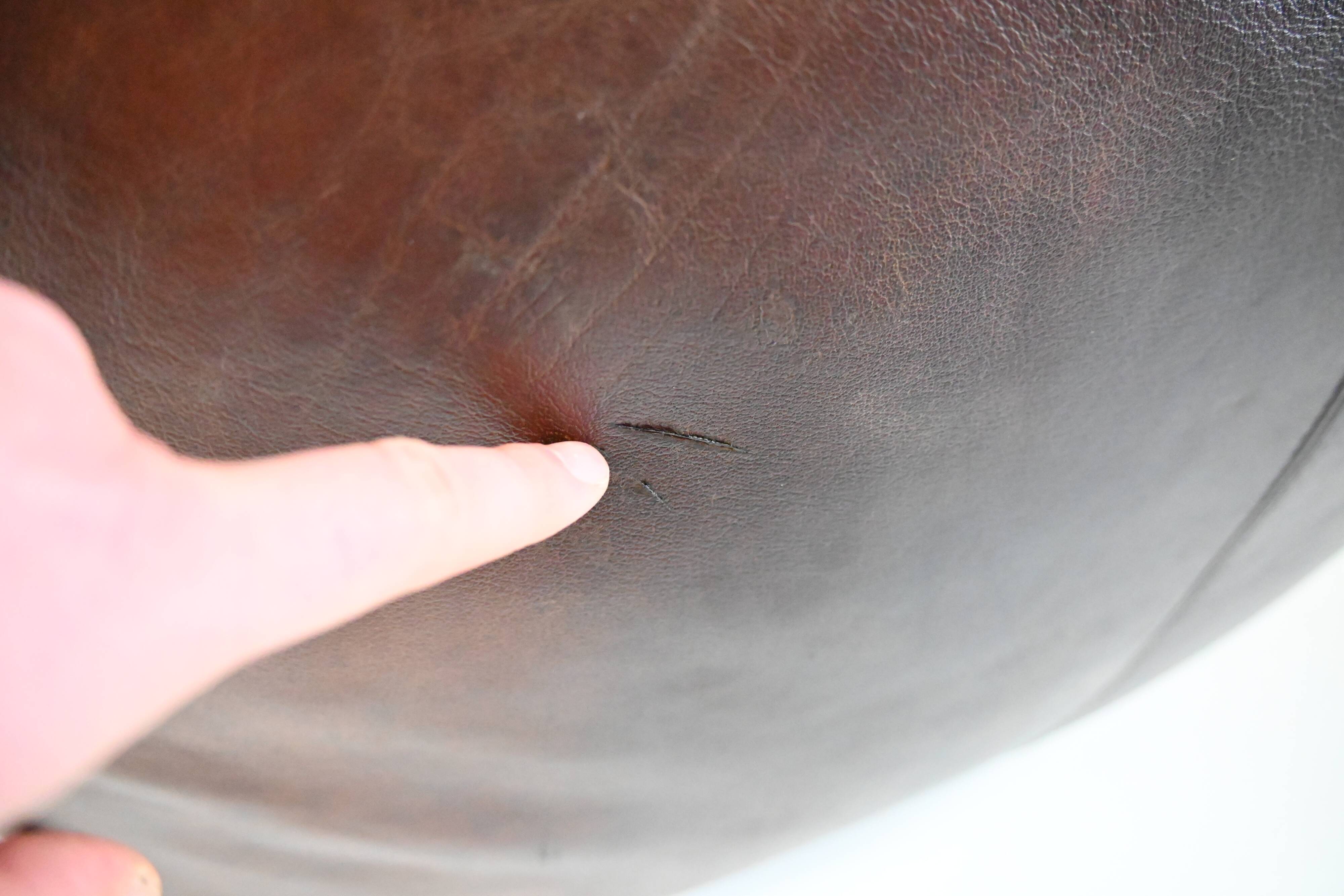 Modular canapé "Le Bambole" by Mario Bellini for B&B Italia, 1970s