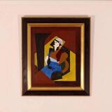 Après la Femme au gant noir – Signé Edwau