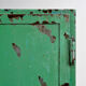 Armoire industrielle de fer années 50