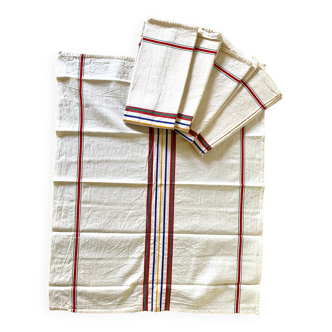 New old cotton tea towels