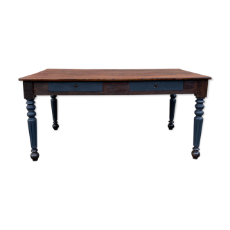 Table de ferme ancienne