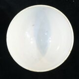 Bowl in faience k.g luneville