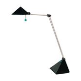 Lampe de bureau vintage par Lungean + Pellmann pour Brilliant Leuchten, Allemagne 1980