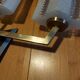 Glass wall lamp 50'S Lunel