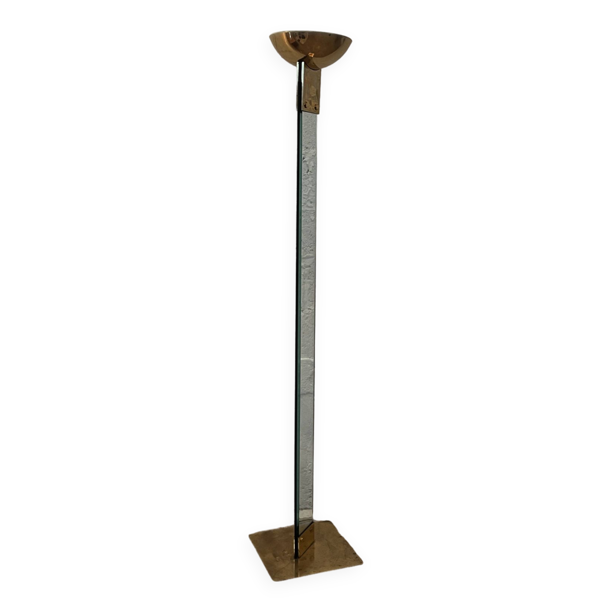 Max Baguara floor lamp for Lamperti, Italy, 1970s