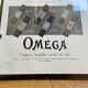 Advertising poster Omega September 26, 1931