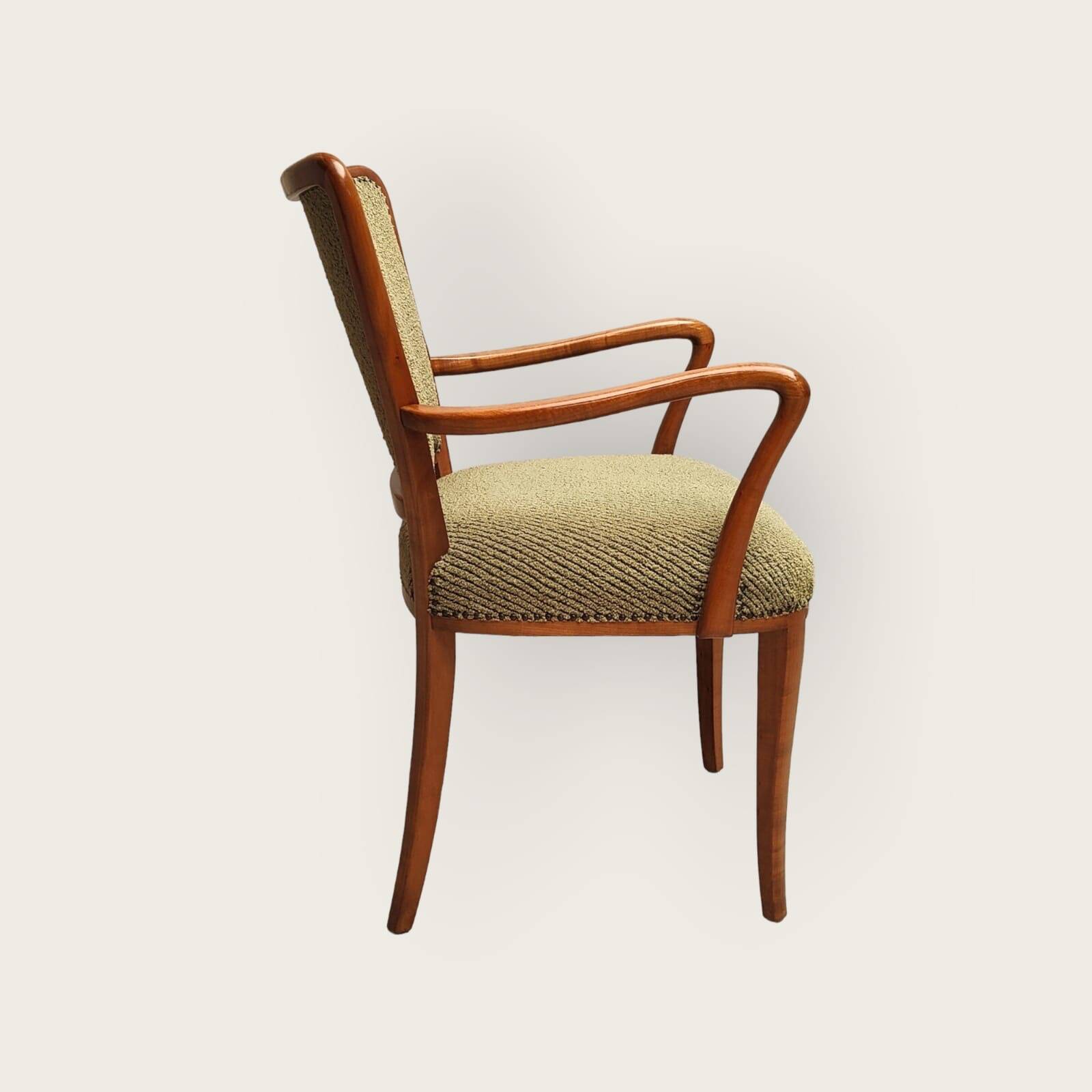 Chaise du milieu du siècle