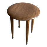 Vintage wooden stool
