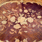 Table à jeu Tric Trac Louis XV