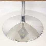 Table basse ronde de Pierre Paulin edition Artifort, années 1990
