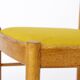 1 of 4 Vintage Chair Bramin Danish 60s-70s Oak