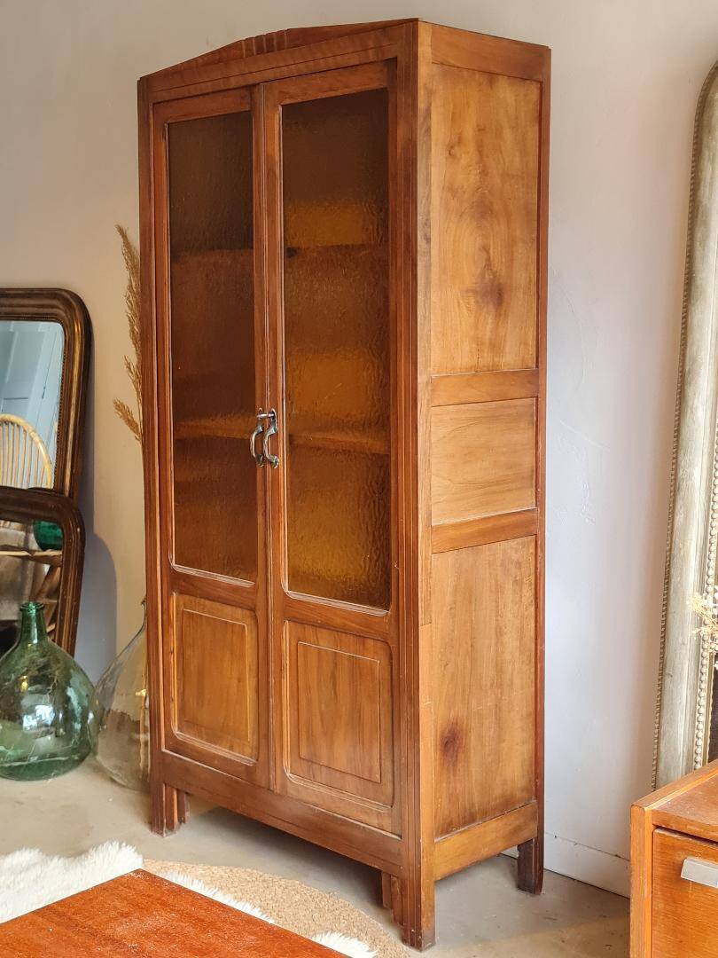 Parisian Art Deco wardrobe
