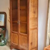 Parisian Art Deco wardrobe