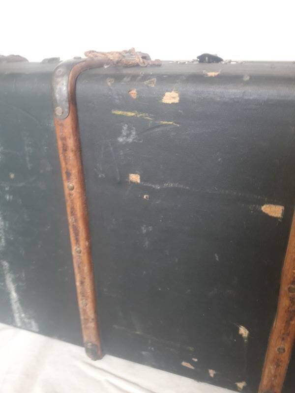 Transport trunk L90xh34xp50 travel