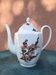 vintage porcelain coffee pot