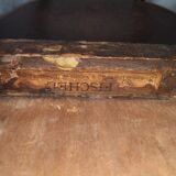 11 Fischel Niemes chairs in Bohemia Austria early 20th century