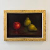 Still life painting K. Cotton