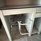 Bureau tri postal vintage belge