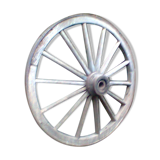 Wooden wheel