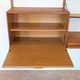 Teak wall unit by Poul Cadovius from the 1960s.