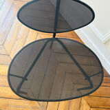 Nagasaki chairs by Marcel Gascoin, Gubi