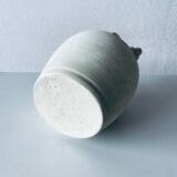 Bohemian gargoulette in white terracotta