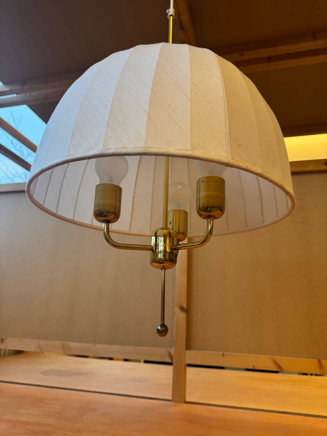 Suspension vintage par Hans-Agne Jakobsson