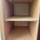 dormitory wardrobe, cloakroom, changing room