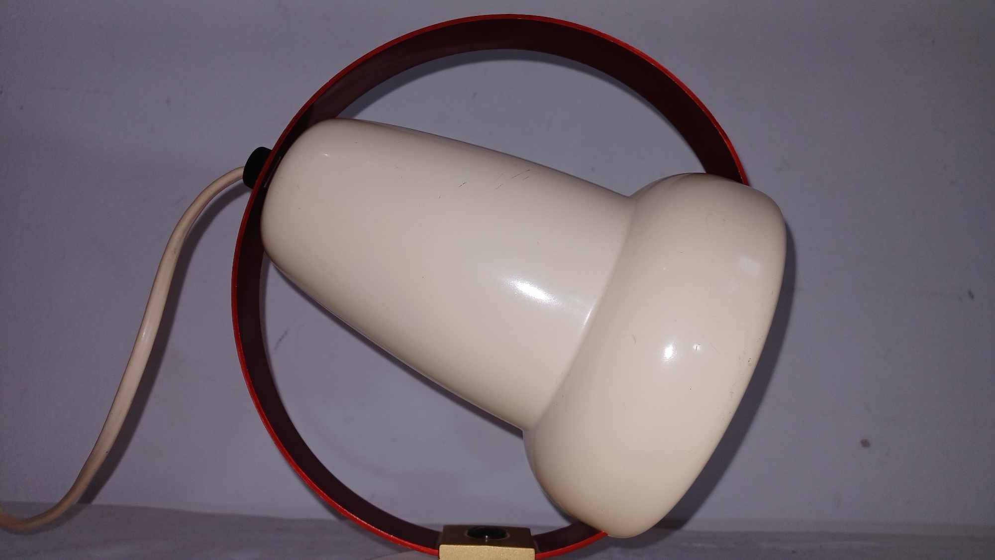 Lampe de bureau vintage conçue par Charlotte Perriand pour Philips, années 1960