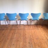Fritz Hansen "series 7" butterfly chair
