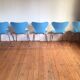 Fritz Hansen "series 7" butterfly chair