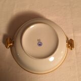 Limoges Raynaud porcelain vegetable