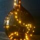 Demijohn amber bottle XL of 30L