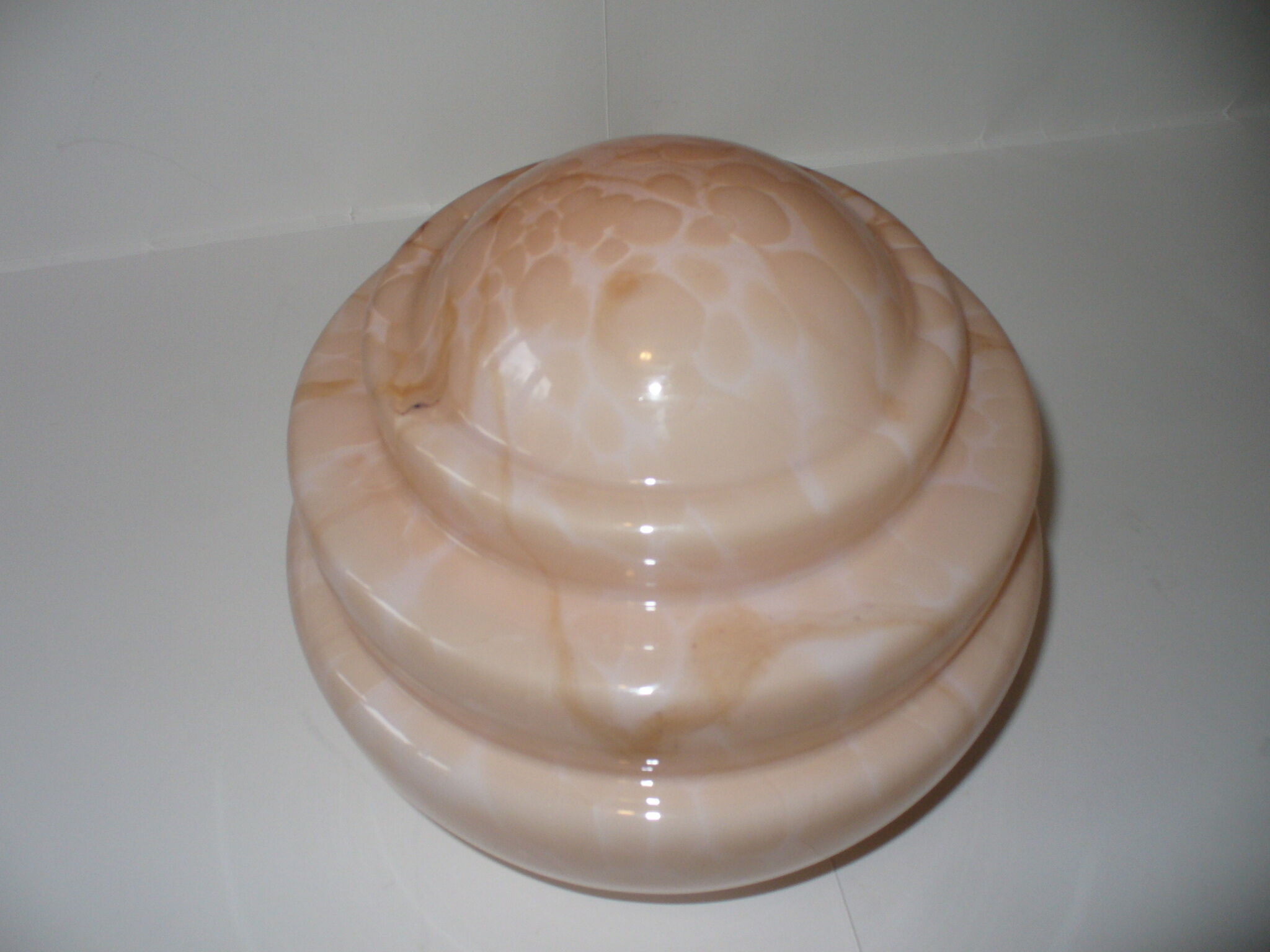 Ball chandelier from the 30s