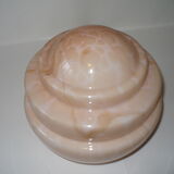 Ball chandelier from the 30s