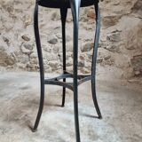 Antique Industrial Stool – Toledo Art Steel Co., 1930s, Bar Stool