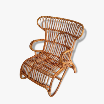 Rattan chair